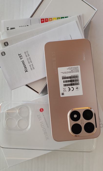 Нов неизползван Xiaomi 15 T