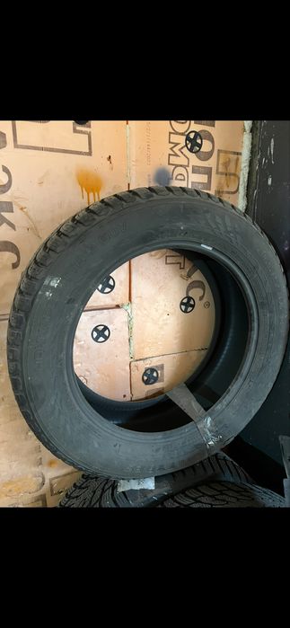 Резина Nokian Hakkapeliitta 9suv