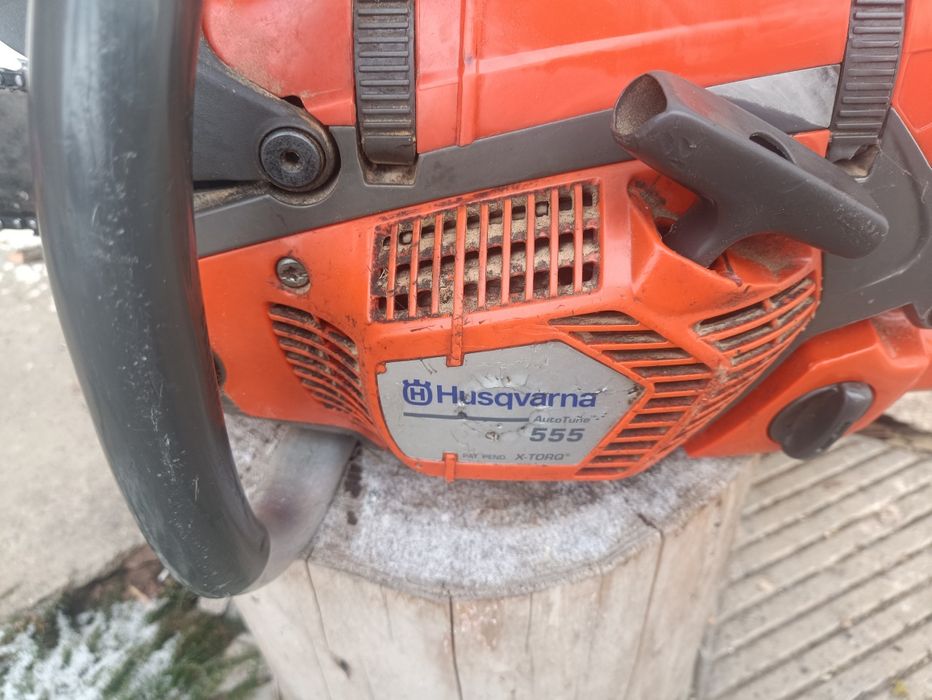 Husqvarna 555 profesional