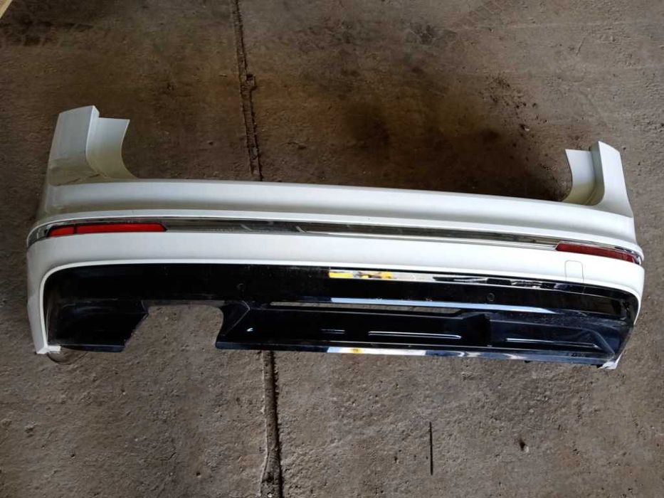 Haion cu luneta VW Tiguan 2018 R-line 2018