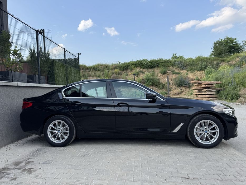 BMW 530e plug-in hybrid