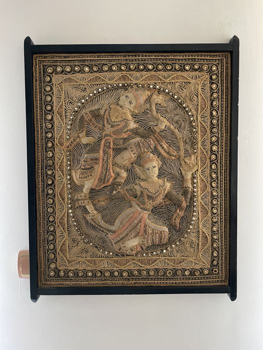 Бирмански гоблен