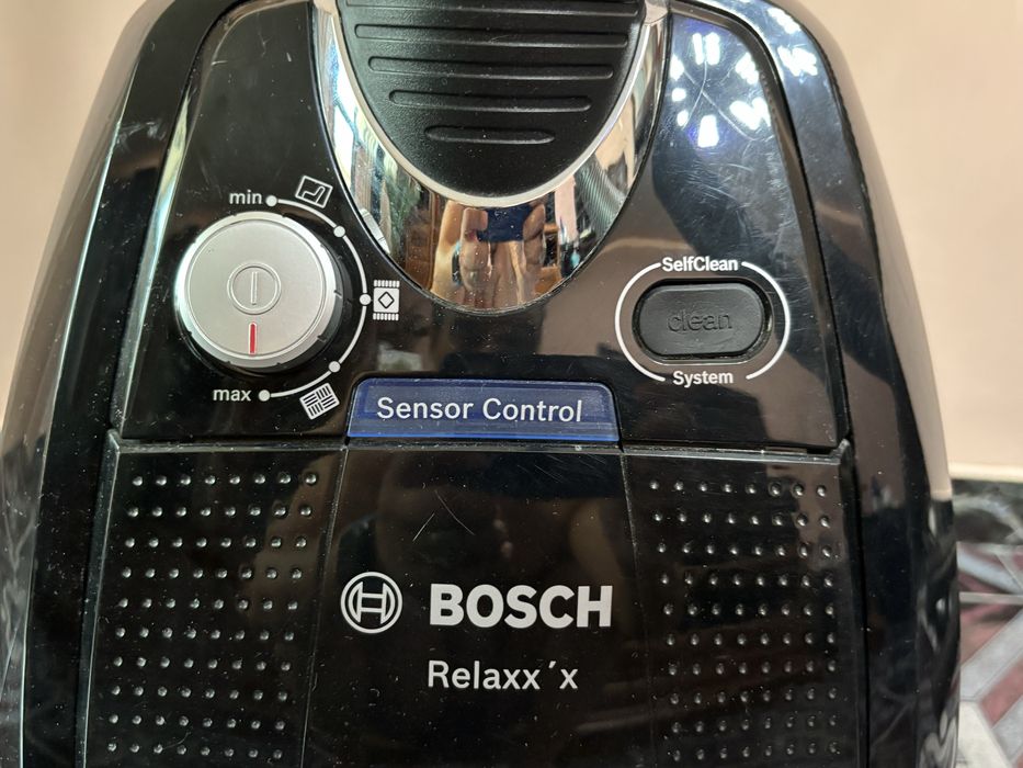 Прахосмукачка Бош/ Bosch Relaxx'x ProSilence 66