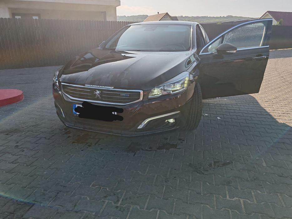 Peugeot 508 , 2.0 , 180 cai, automata !
