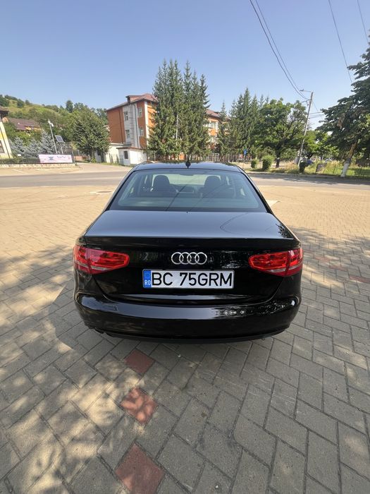 Audi A4B8.5 Facelift