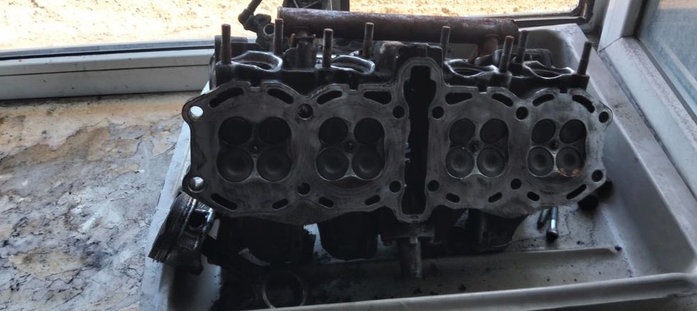 Продам двигатель