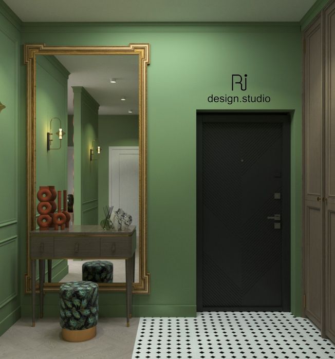 Дизайнер интерьера