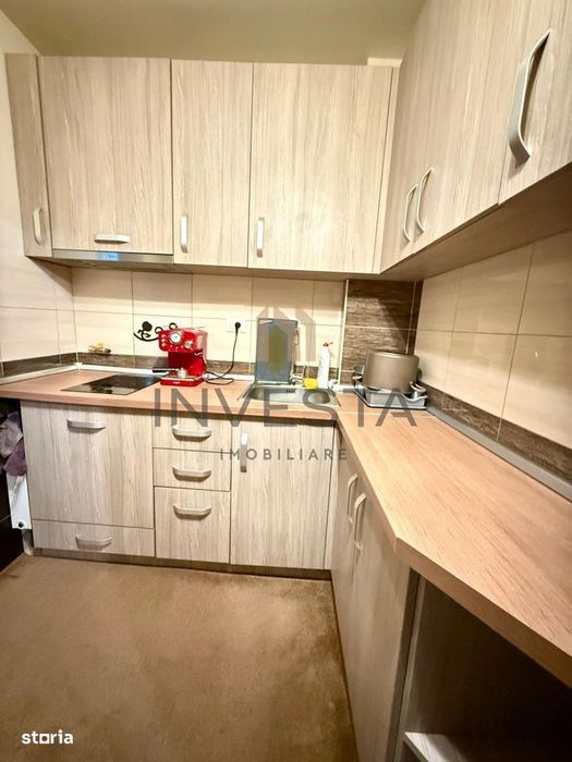 Apartament cu o camera in zona Expo Transilvania !