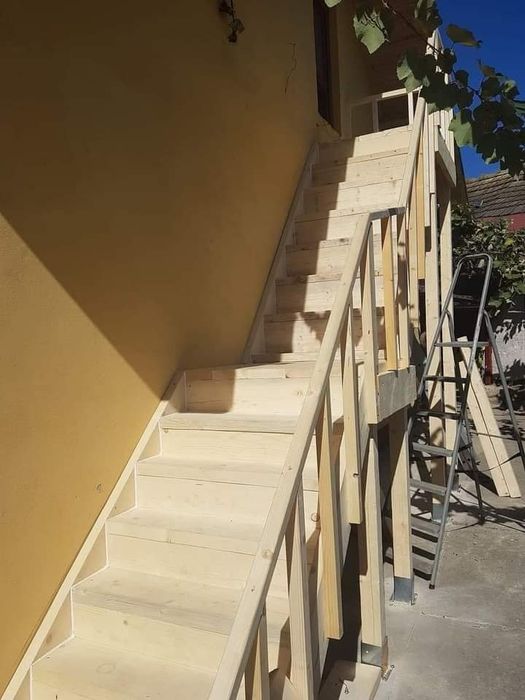 Montaj acoperisuri dulgherie reparatii
