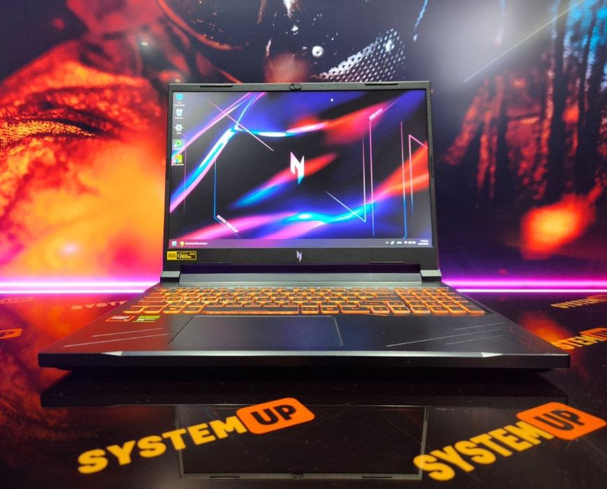Игровой Acer Nitro ANV16
R7 8845HS | RTX 4050 6GB | 16GB DDR5
Core i5-