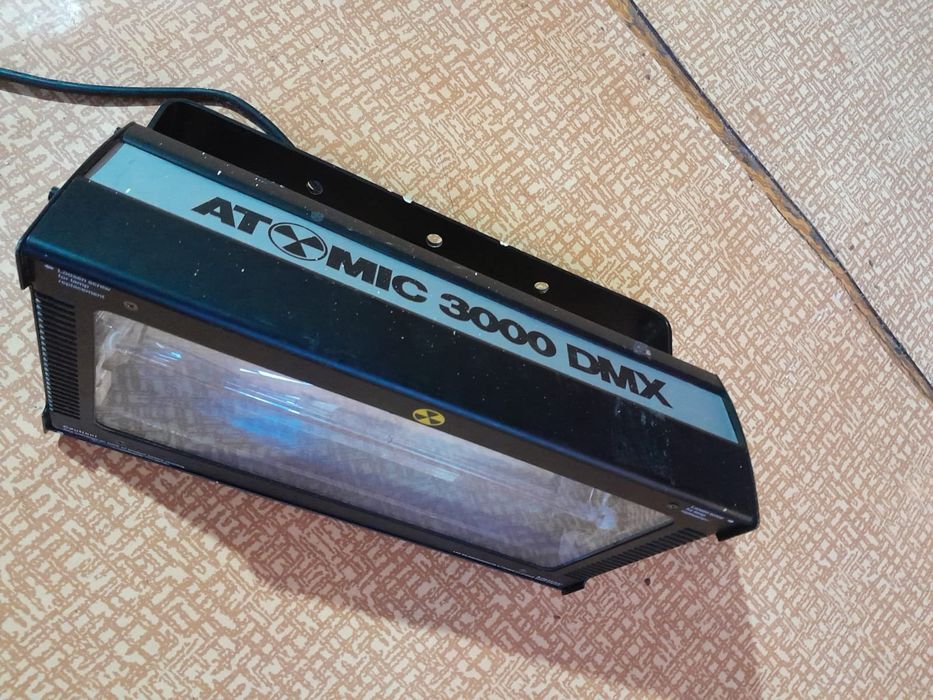 Продам дискотечное оборудование