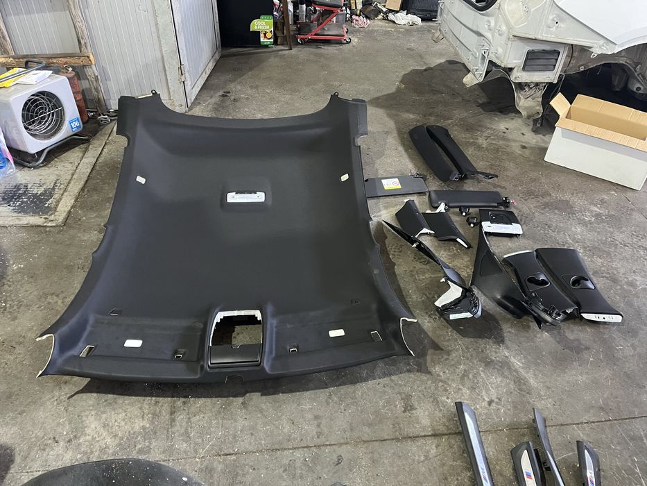 Черен таван бмв х6 ф16 ( cheren tavan bmw x6 f16 )