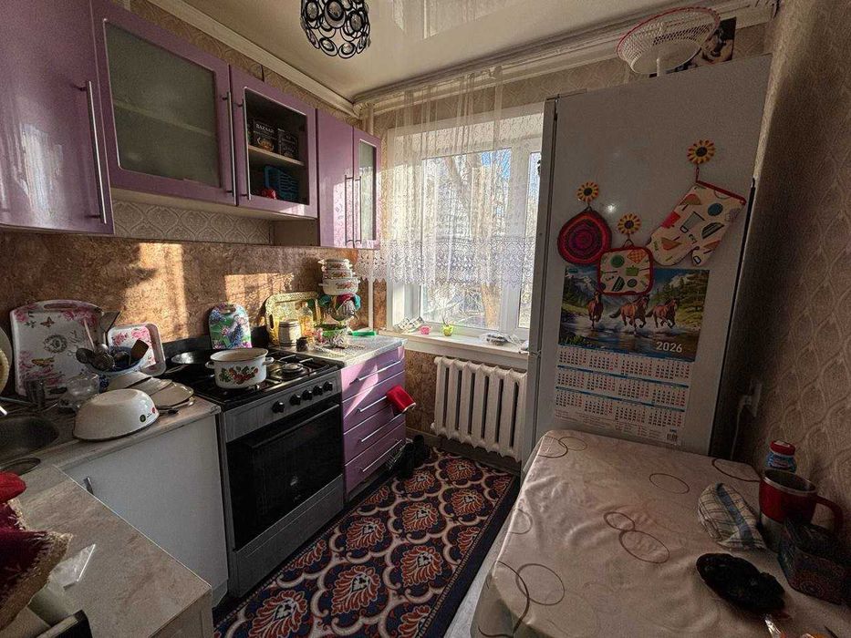 Продажа 1-комнатной квартиры