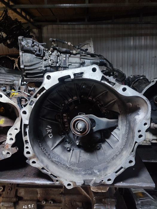 МКПП Toyota 1KD 2WD/4WD