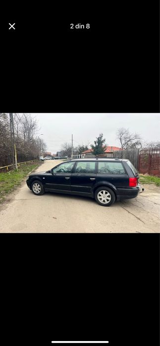 Vw Passat 1,9 Tdi