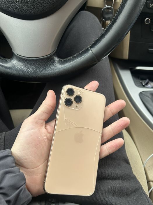 iPhone 11 pro de vanzare