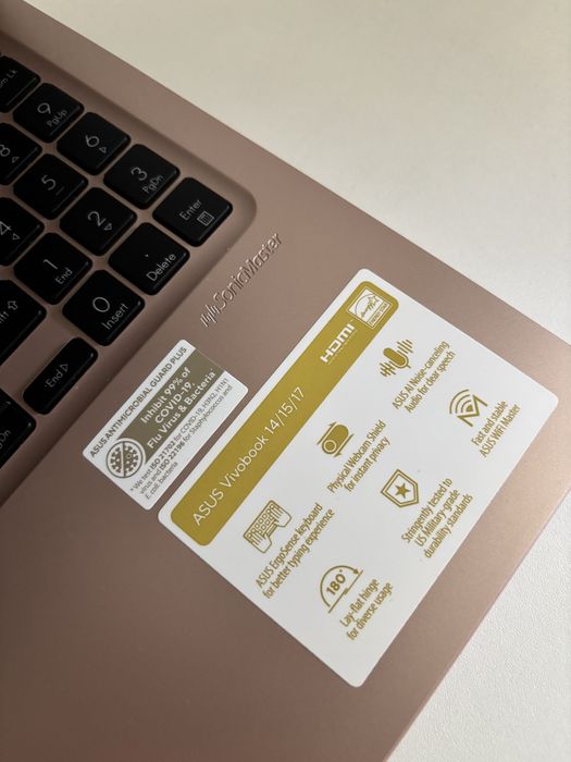 Laptop ASUS Vivobook 15