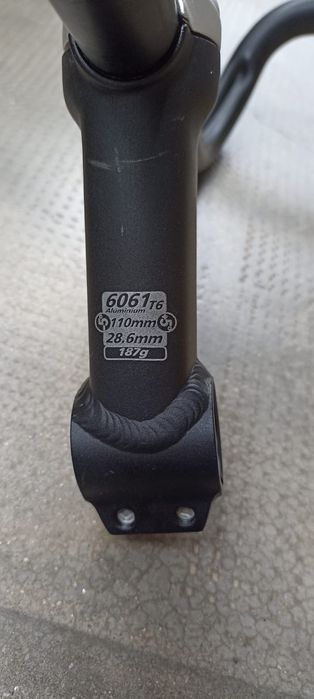 Ghidon aluminiu și pipă aluminiu