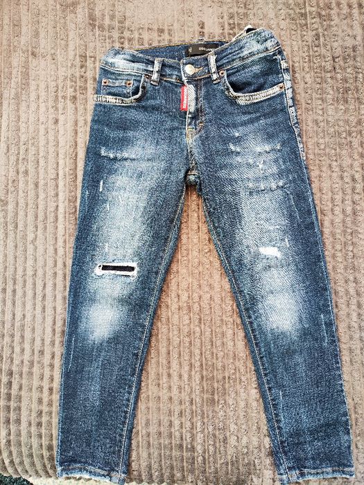 Дънки за момче 5-6 г