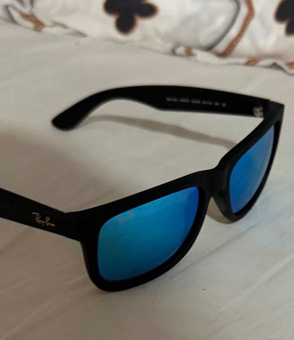 Очила RayBan- RB4165 Justin 622/55
