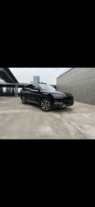 BYD Song PLus Champion 605KM Full 2024  нахт