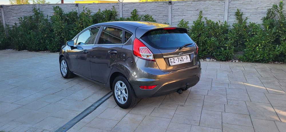 FORD Fiesta 2016 — imagine 4