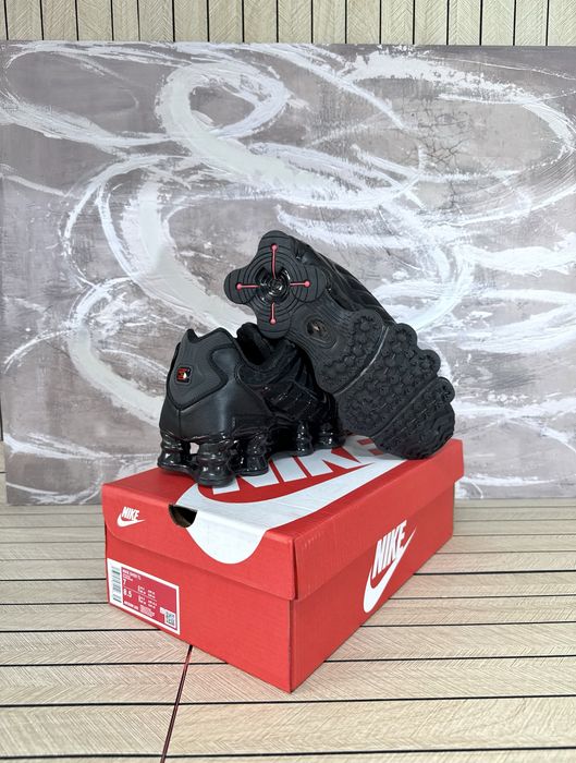 Nike Shox TL Black