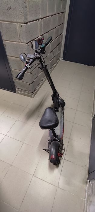 Электросамокат  Kugoo m4 pro