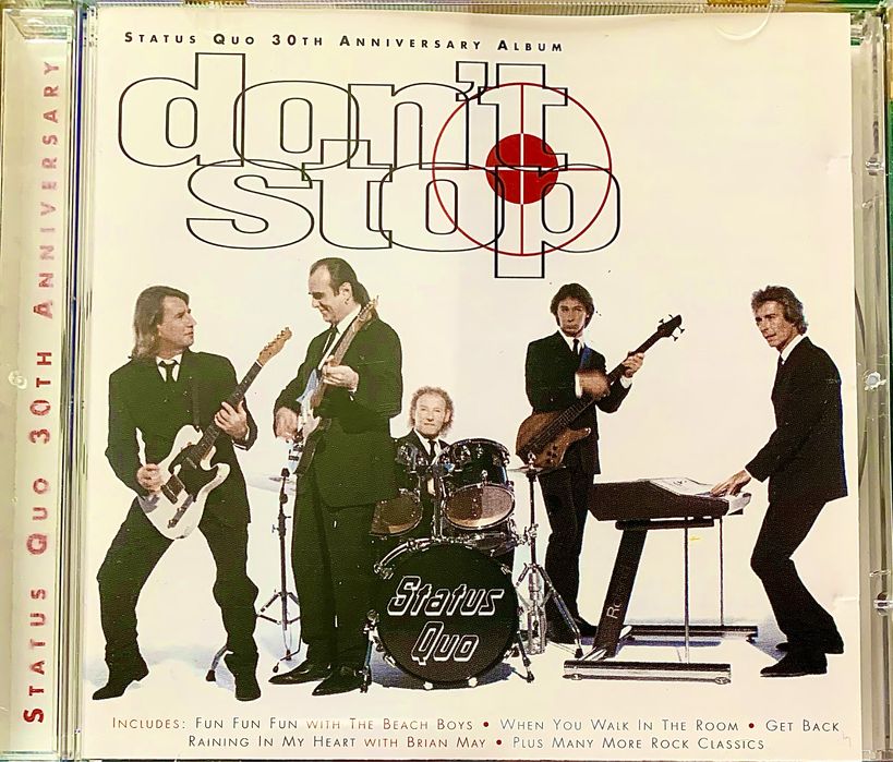 N 8. Фирменные CD диски: Shirley Bassey, Thin Lizzy и другие