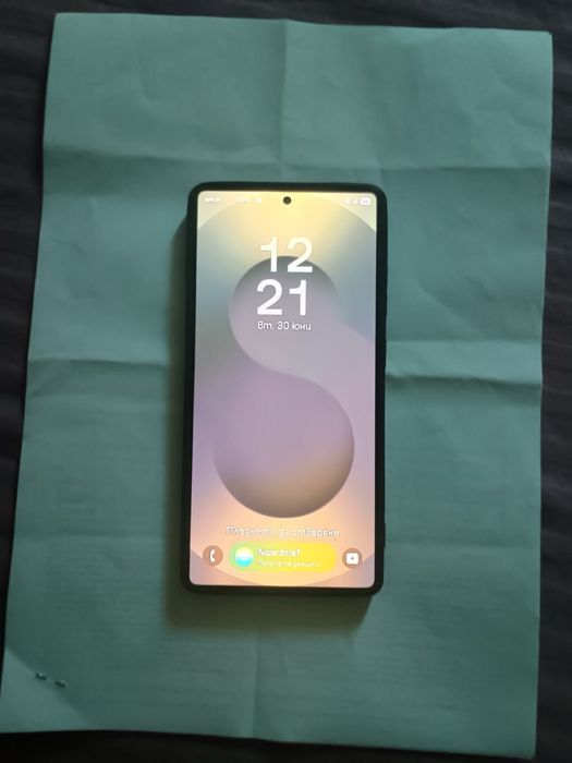 Samsung s25 ultra чисто нов