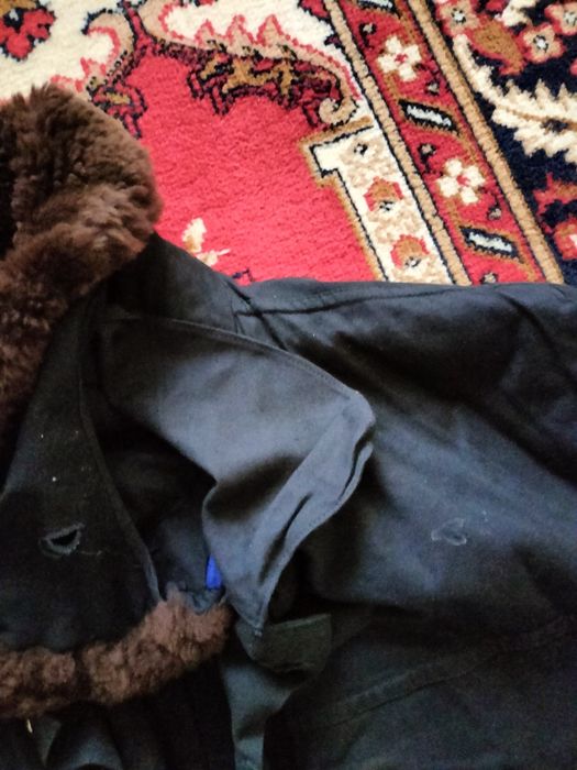 Куртка зимняя утеплённая