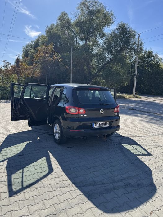 Volkswagen Tiguan 2010 diesel, 6.469 € — imagine 4