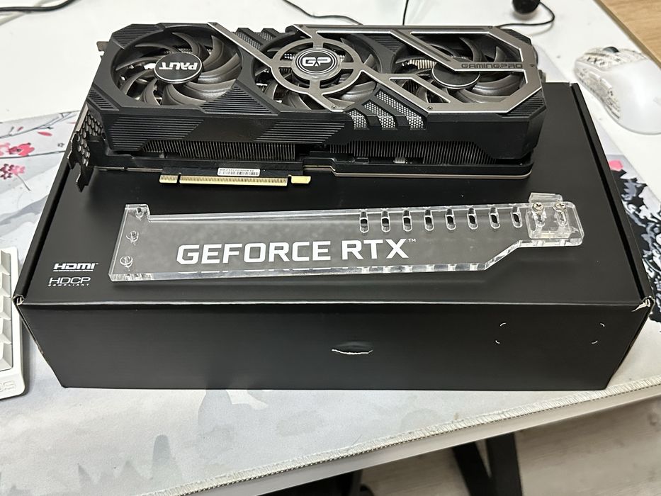 видеокарта rtx 3080 10gb