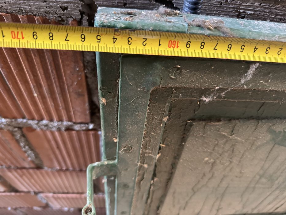 Set Obloane din lemn vechi