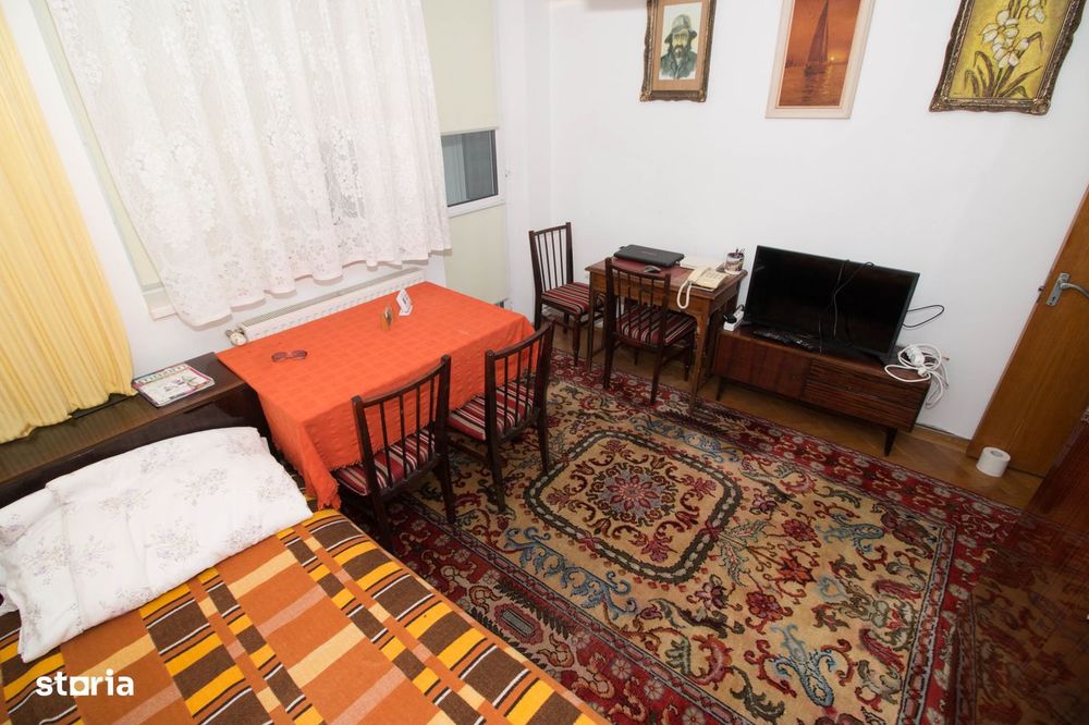 Apartament 3 camere | Etaj 3 | 2 balcoane | loc parcare