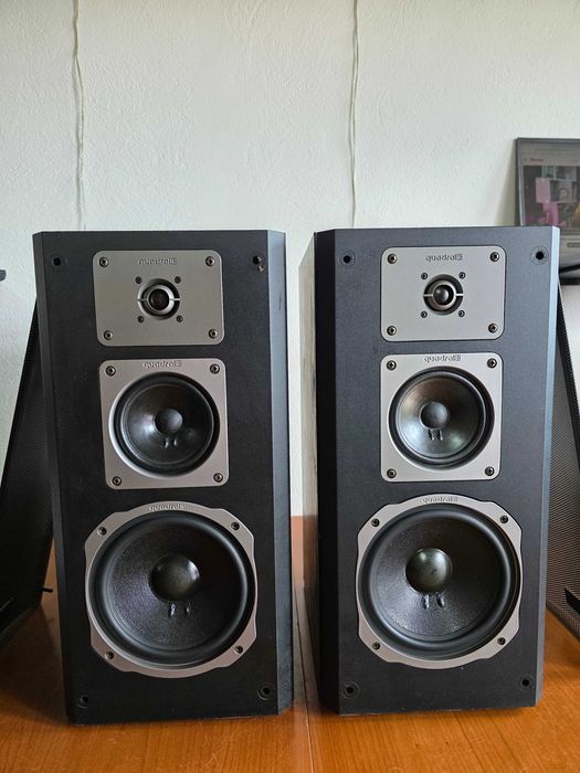 Quadral Fortun Phonologue – boxe HiFi germane de calitate
