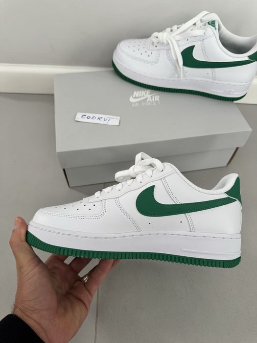 Nike Air Force 1 Low ‘07 White Malachite