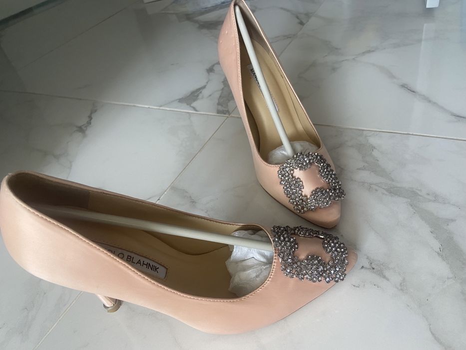 туфли Manolo BLAHNIK