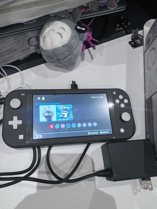 Nintendo switch lite