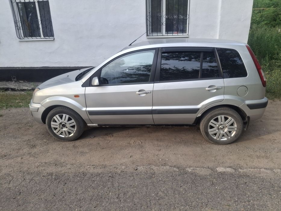 Продаётся форд фьюжн