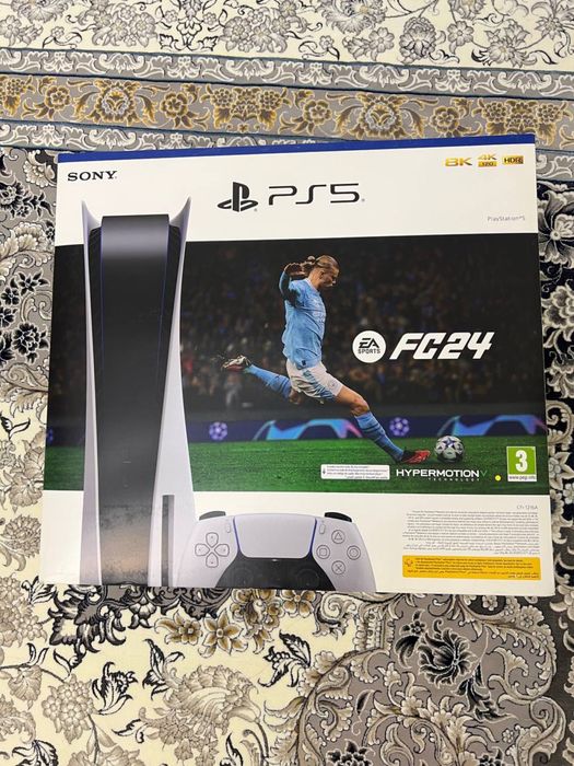 PlayStation 5 Disc Edition