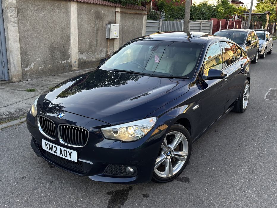 BMW 5 Series 2012 — imagine 2