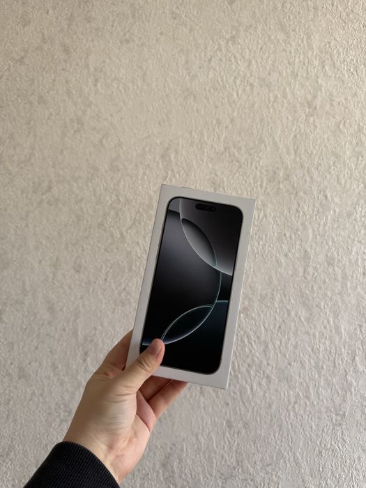 Iphone 16 pro max