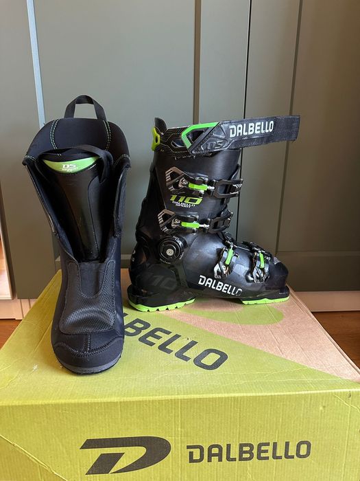 Clapari Dalbello DS Flex 110 Masura 42 - 26.5cm