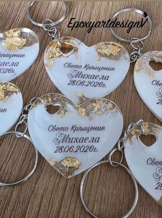 Изделия от епоксидна смола