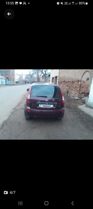 Продам а/м Калина1