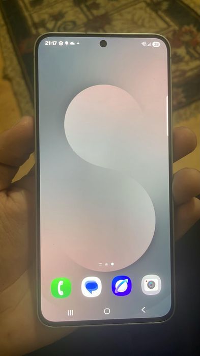Vând Samsung s25 FE