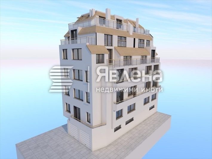 Продава се Двустаен апартамент в Бургас, Възраждане - 66 кв.м за 1794 €/кв.м - Снимка #1