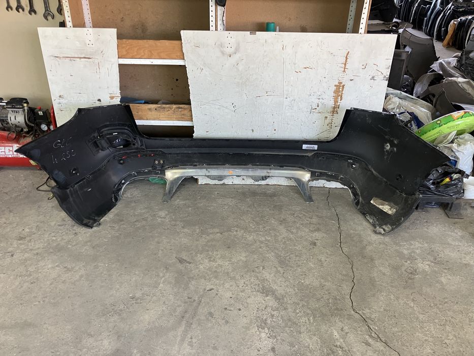 Задна броня за Mercedes GLC Hybrid Мерцедес ГЛЦ Хибрид 2015-2020г