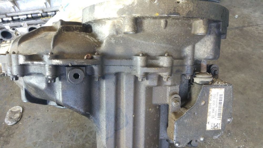 cutie viteze semiautomata smart fortwo 0.8 cdi 2004-2007